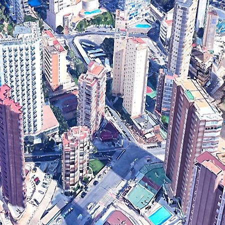 Beautiful 2 Bedroom In Parque Loix 3 Minutes Walk To The Beach Benidorm Ngoại thất bức ảnh