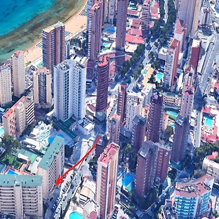 Beautiful 2 Bedroom In Parque Loix 3 Minutes Walk To The Beach Benidorm Ngoại thất bức ảnh