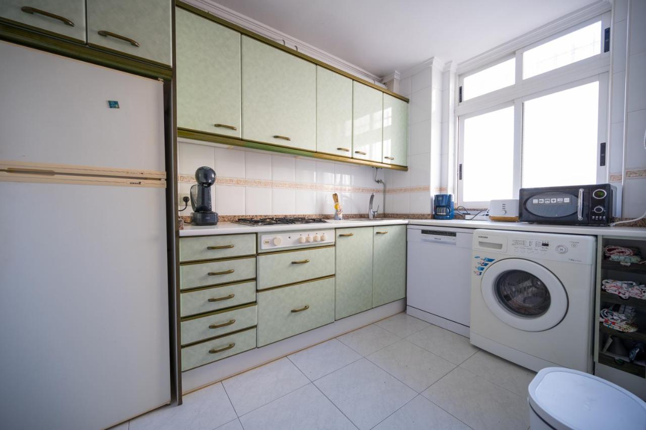 Beautiful 2 Bedroom In Parque Loix 3 Minutes Walk To The Beach Benidorm Ngoại thất bức ảnh