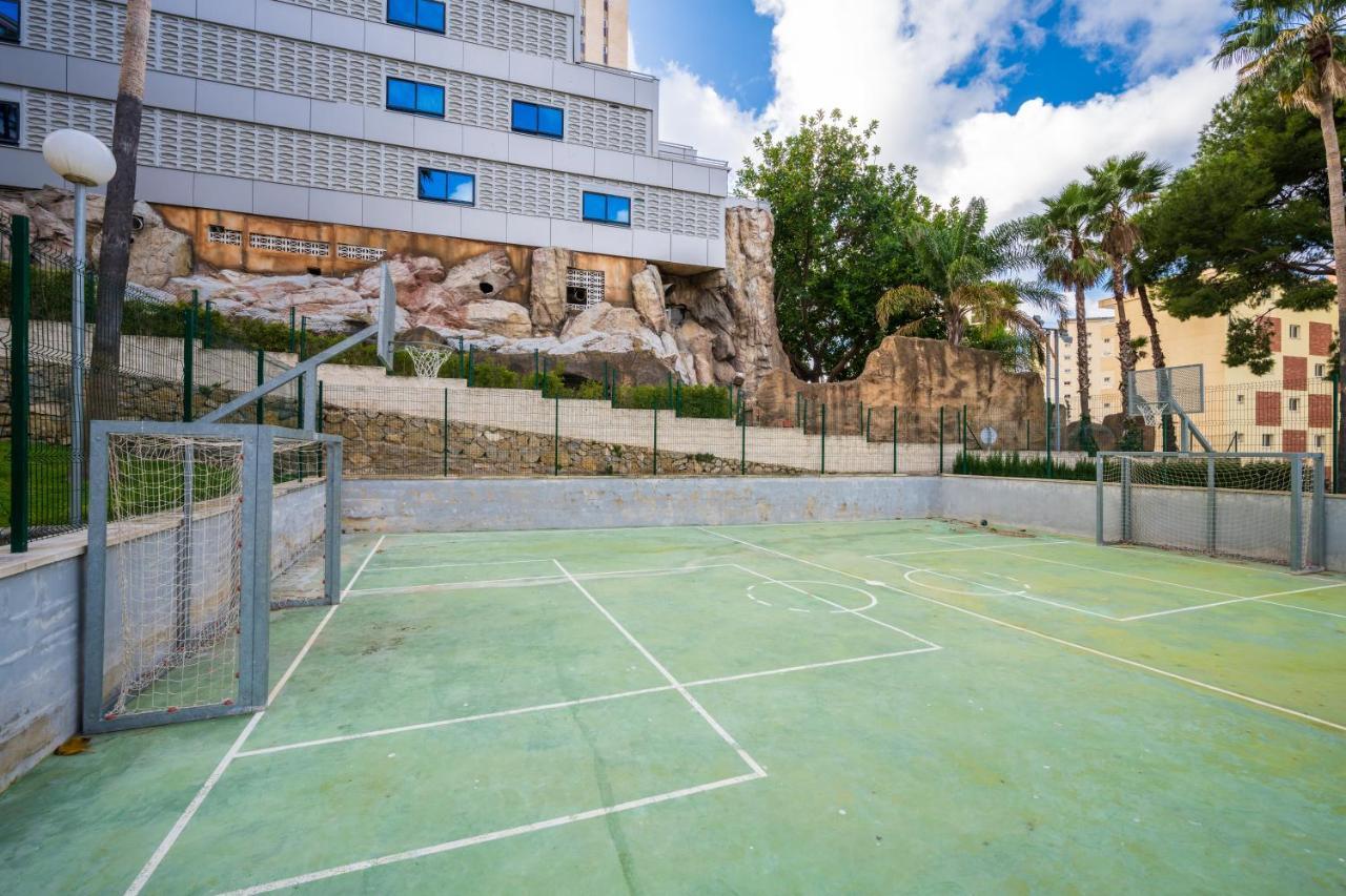 Beautiful 2 Bedroom In Parque Loix 3 Minutes Walk To The Beach Benidorm Ngoại thất bức ảnh