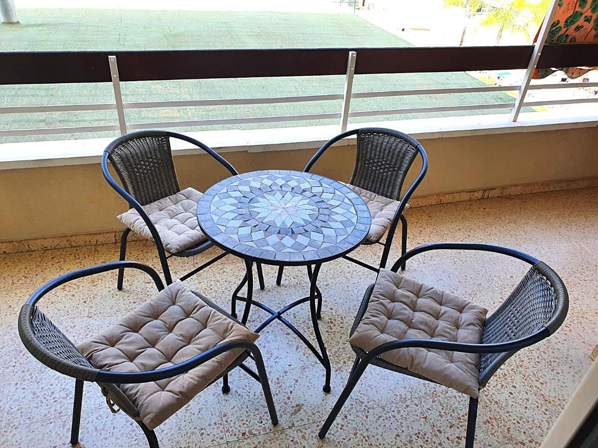 Beautiful 2 Bedroom In Parque Loix 3 Minutes Walk To The Beach Benidorm Ngoại thất bức ảnh
